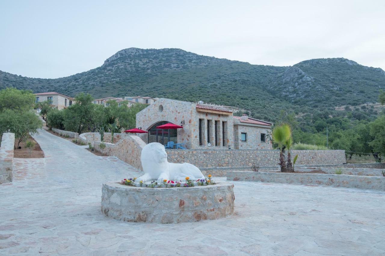 Karia Hotel Palamutbuekue Luaran gambar