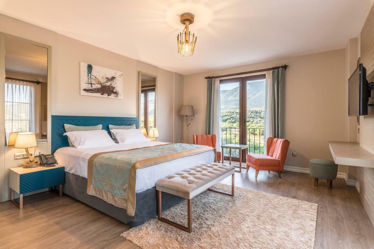 Karia Hotel Palamutbuekue Luaran gambar