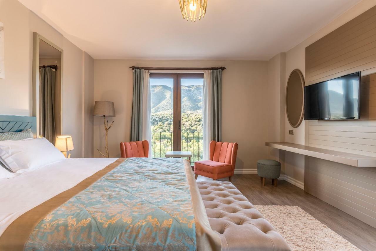 Karia Hotel Palamutbuekue Luaran gambar