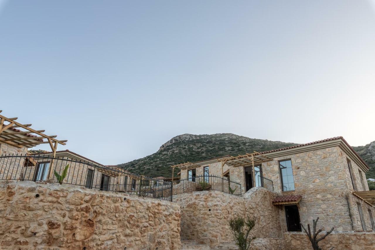Karia Hotel Palamutbuekue Luaran gambar