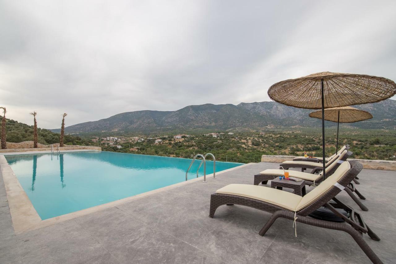Karia Hotel Palamutbuekue Luaran gambar