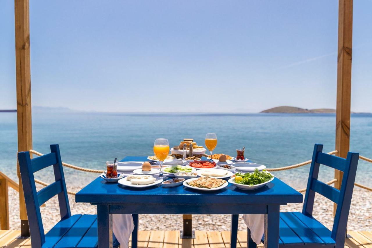 Karia Hotel Palamutbuekue Luaran gambar